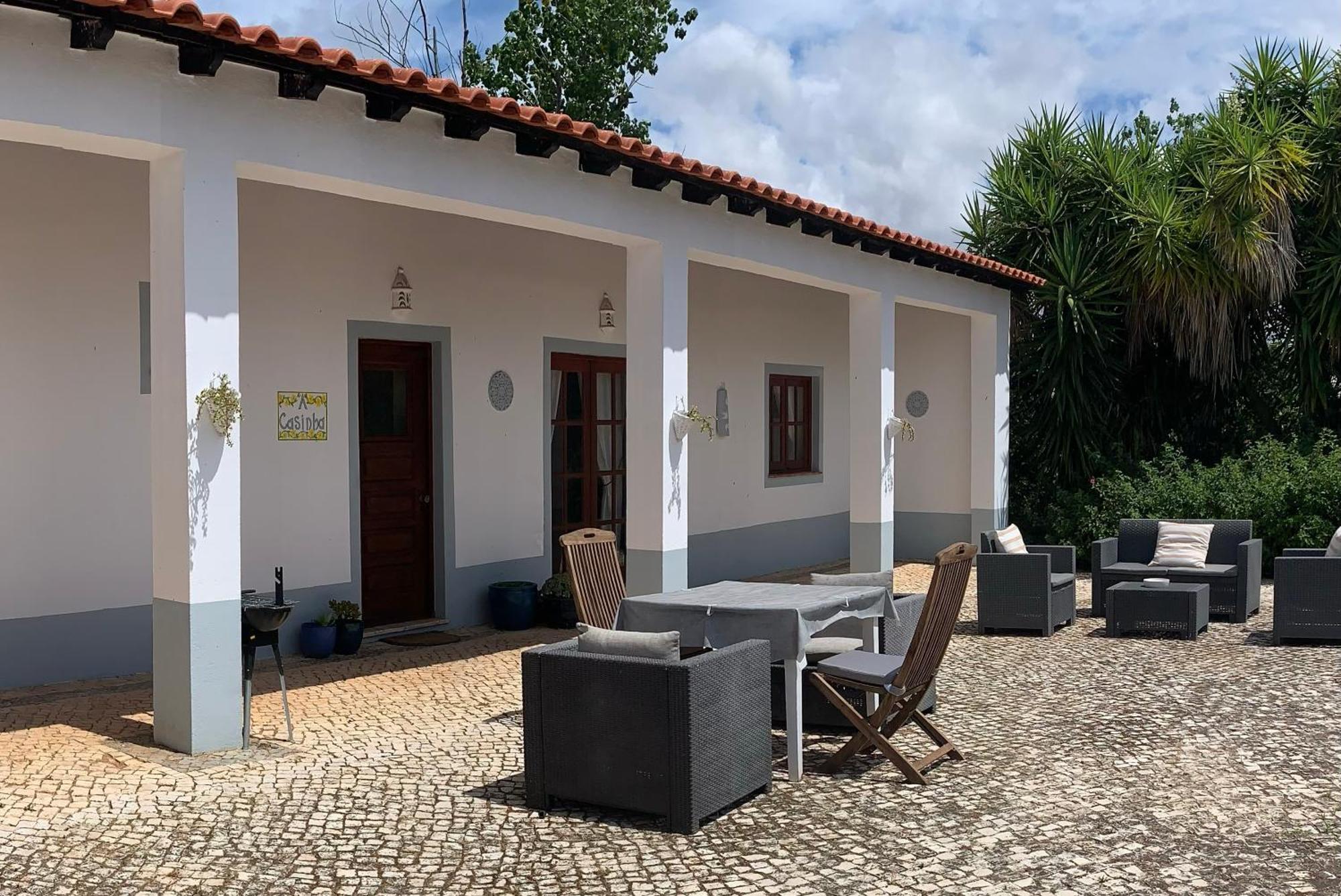 Casa de férias Quinta Palmeiras *
