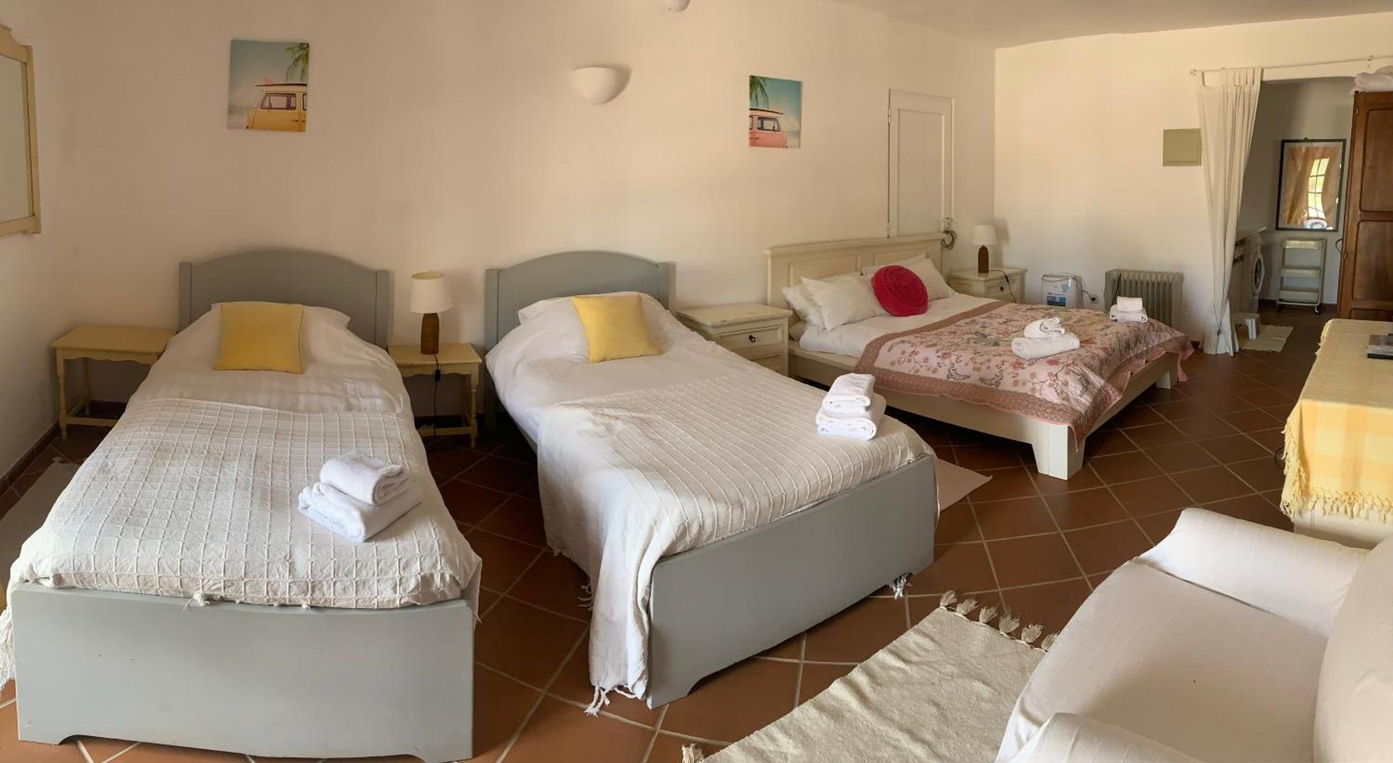 Quinta Palmeiras Holiday home