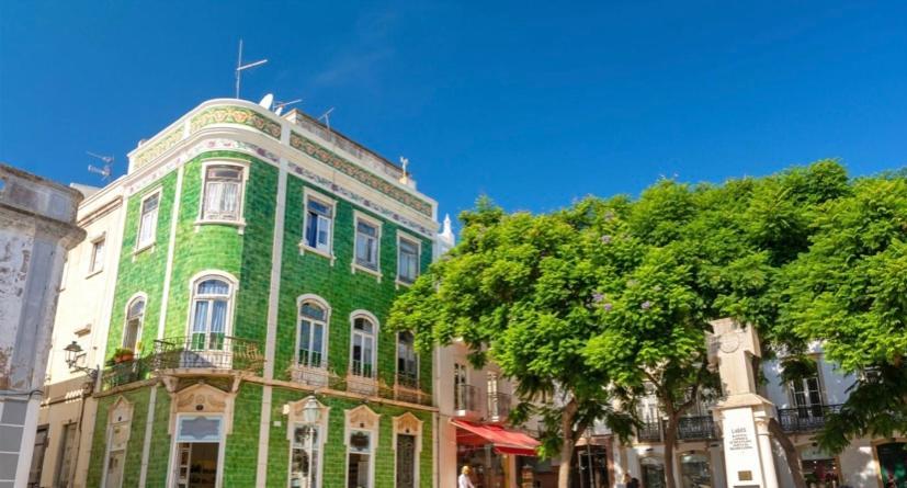 Quinta Palmeiras Holiday home *